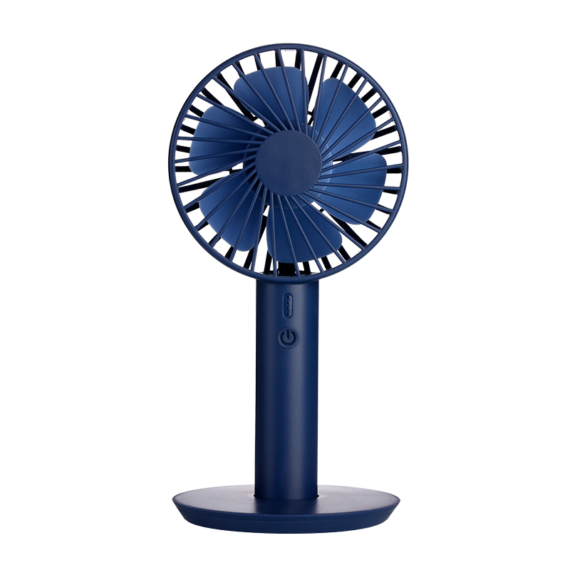 Free Sample Portable Fan USB Small Personal Table Mini Handheld Fan with USB Rechargeable Battery usb portable fan
