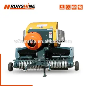 Đẳng Cấp thế giới Nhà Máy Hiệu Quả Cao Lucerne Nông Nghiệp Baler