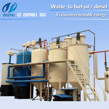 La máquina de DOING <span class=keywords><strong>GRUPO</strong></span> que puede refinar los aceites usados en gasoil - Product Image 1