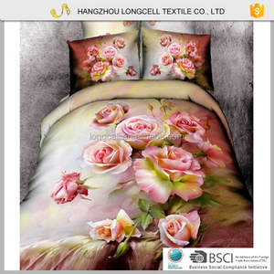 Moda 3D imagen de gama alta niños nuevo edredón - Product Image 5
