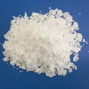 Flakes de fonte de fábrica pe cera para pvc