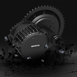 Động Cơ Truyền Động Trung Bình <span class=keywords><strong>Bafang</strong></span> <span class=keywords><strong>Ebike</strong></span> 48V 500W, Bộ Chuyển Đổi <span class=keywords><strong>Ebike</strong></span> <span class=keywords><strong>8FUN</strong></span> BBS02 - Product Image 2