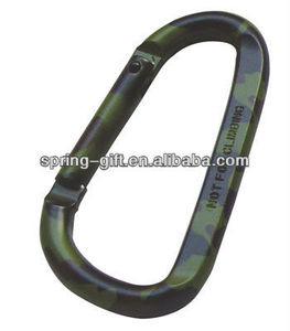 Mousqueton en aluminium/Métal Grimper pivotant mousqueton/mousqueton Mousqueton - Product Image 5