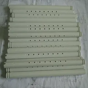 Porforated Permeate Collection Central Pipe Tube For RO Membrane