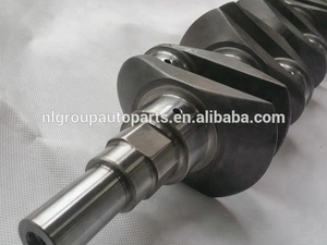 เพลาข้อเหวี่ยงเหล็กหล่อ OEM สำหรับ Toyota 4A-GE ขนาด 77 มม. - Product Image 6
