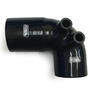 EPMAN tubo di aspirazione del radiatore tubo di aspirazione del radiatore in Silicone per BMW E30 E34 E36 E46 personalizza colore e <span class=keywords><strong>Logo</strong></span> - Product Image 6