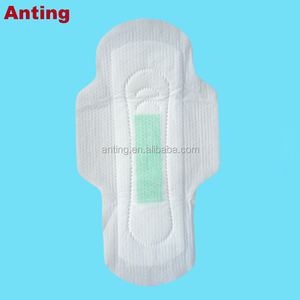 Fabriceren Wegwerp Ultra Dunne Ademende Vrouwen Dubai Katoenen Kruidenmaandverband Met Hoog Absorptievermogen - Product Image 5