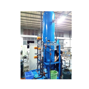 Cationi e anioni resina <span class=keywords><strong>di</strong></span> scambio 6tph acqua deionizzata <span class=keywords><strong>DI</strong></span> impianto - Product Image 1