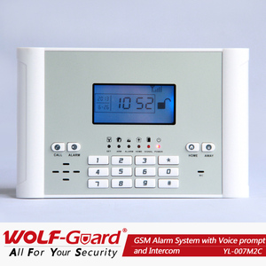 نظام إنذار ضد السرقة YL-007M2C بتقنية GSM الأكثر مبيعًا للمنازل - Product Image 2