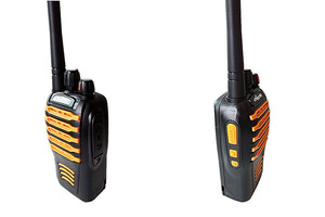 Chierda 5 w Práctico Talky VHF UHF de Dos Vías <span class=keywords><strong>Buscapersonas</strong></span> CD-728 - Product Image 2