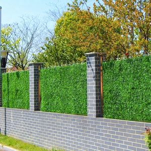 Designer décor à <span class=keywords><strong>la</strong></span> maison uv protégé hedgewood <span class=keywords><strong>buis</strong></span> panneaux - Product Image 1