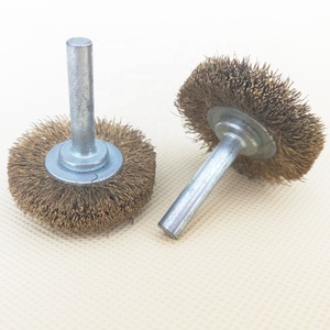Ensemble de brosses de polissage et de lustrage en fil d'acier pour meuleuse rotative <span class=keywords><strong>Dremel</strong></span> - Product Image 5