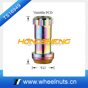 Chine fabricant gros nut enjoliveurs <span class=keywords><strong>avec</strong></span> alibaba express - Product Image 1