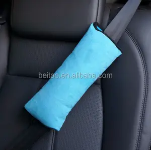 Kinder Auto Sicherheit Sitz Gürtel Harness Schulter Pad Abdeckung Kinder Schutz Deckt Ente unten Kissen Unterstützung Kissen Auto kissen