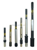 Adaptadores de vástago de alta calidad: modelos de Atlas Copco, Ingersoll Rand, Montabert, Furukawa, Boart Longyear, etc.