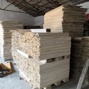 Prix de gros paulownia planche de bois massif - Product Image 5