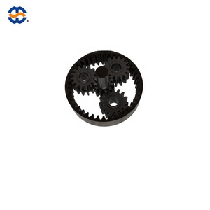 कस्टम स्टेनलेस स्टील छोटे चिकित्सा डिवाइस के लिए ग्रहों गियर सेट - Product Image 2