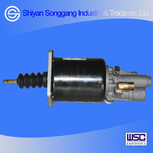 Trucks truck Dongfeng EQ1141 DFAC Pieces's trucks truck truck Clutch servo brakes 1608Z36-001 reinforcement from Clutch/SERVO Clutch - Product Image 3