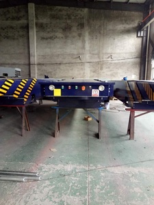 Sabuk teleskopik seluler YDT kualitas terbaik baja karbon konveyor kecepatan 120m/menit untuk pemuatan/pembongkaran Ekspres harga pabrik baru - Product Image 3