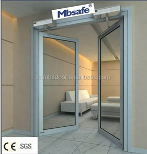 Mbsafe Chất lượng cao chuyên nghiệp 90 độ tự động <span class=keywords><strong>Swing</strong></span> Door Opener hiện đại cơ giới nhà điều hành cổng nhà để xe cho công nghiệp sử dụng - Product Image 1