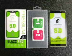 Vidrio Templado 5d para iphone 6, cristal de alta claridad, de aluminio, para iphone 13 pro max, <span class=keywords><strong>256gb</strong></span>, <span class=keywords><strong>samsung</strong></span> a52, 5g - Product Image 5