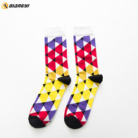 Chaussettes fantaisie à prix avantageux, design amusant et original, chaussettes longues pour hommes, lots en stock