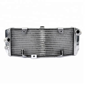 Radiateur de moto personnalisé pour HONDA YAMAHA SUZUKI KAWASAKI <span class=keywords><strong>KTM</strong></span> BWM DUCATI - Product Image 1