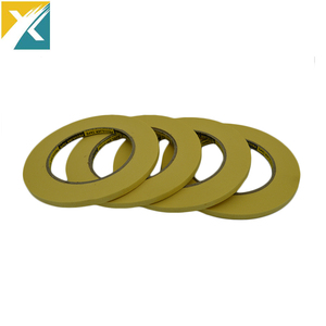 Buena calidad azul pintor enmascaramiento <span class=keywords><strong>cinta</strong></span> de protección - Product Image 4