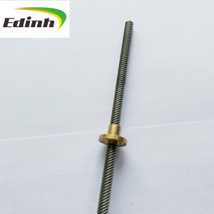 Đường Kính 16Mm <span class=keywords><strong>TR</strong></span> Series Vít Hình Thang Tùy Chỉnh TR16 - Product Image 2