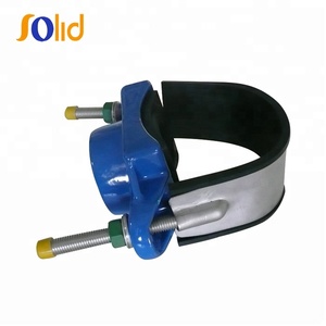 DN50-DN450 Dễ Uốn Sắt <span class=keywords><strong>Universal</strong></span> <span class=keywords><strong>Joint</strong></span> Phụ Kiện Đường Ống Khai Thác Yên Cho Ống PVC - Product Image 5