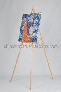 Alta calidad naturalor negro caballete boceto para dibujar y visualización - Product Image 5