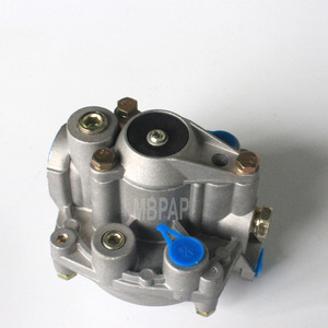 Vanne de relais d'urgence <span class=keywords><strong>RE6</strong></span> 2811865 KN30300 pour remorque - Product Image 5