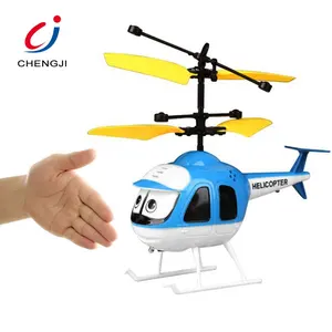 Newest hand infrared induction control electric kids rc mini drone helicopters