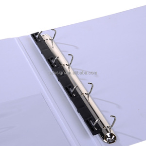 US-1040D PVC bìa các tông 1 inch vòng chất kết dính tập tin - Product Image 6