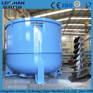 Mật Độ Cao Hydrapulper/Chất Thải Giấy Phá Hủy Máy Để Tái Chế Giấy - Product Image 3