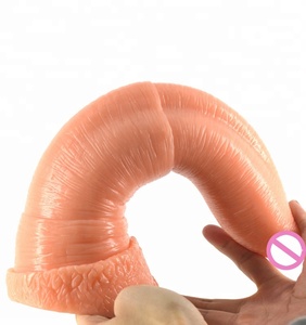 <span class=keywords><strong>Gros</strong></span> gode éléphant animal gode femmes lesbienne masturbateur <span class=keywords><strong>anal</strong></span> plug anus massage couple flirt sex-shop - Product Image 3