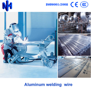 AWS a 5,10 Varilla de soldadura de aluminio 3,2mm ER4047 en 5Kg/caja - Product Image 6