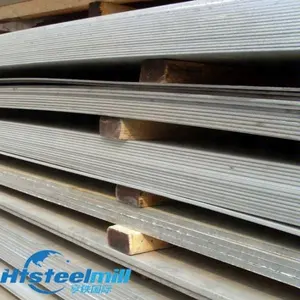 EN 10025-4 S355ML 1.8834 Hot Rolled Low Alloy Steel Plate