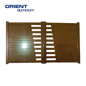 Portail aluminium battant - Product Image 4