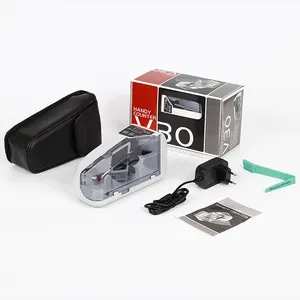 Contabanconote Portatile V30 con Batteria/Alimentazione a Spina - Product Image 1