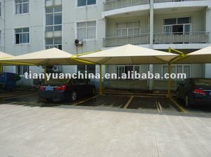 Populares al aire libre Sun Shade <span class=keywords><strong>vela</strong></span> para aparcamiento - Product Image 2