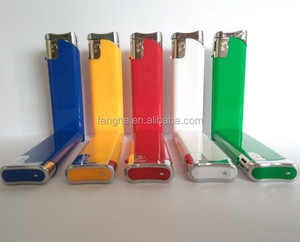 Accendino Elettronico Usa e Getta in Plastica Personalizzabile, Design Portatile con Carburante Butano, Opzione Logo Personalizzato <span class=keywords><strong>per</strong></span> Regali Aziendali - Product Image 6