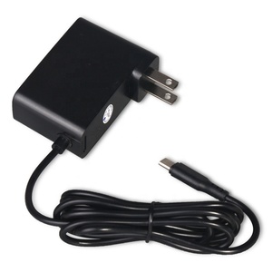 Prise EU US 5V 2.4A Adaptateur secteur USB type-c mural de voyage à domicile Alimentation de charge pour <span class=keywords><strong>chargeur</strong></span> <span class=keywords><strong>Nintendo</strong></span> <span class=keywords><strong>Switch</strong></span> - Product Image 5