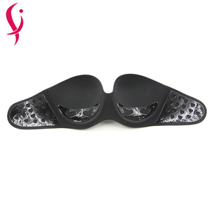 <span class=keywords><strong>Reggiseno</strong></span> Push up adesivo senza spalline con colla in Silicone per donne senza spalline senza schienale - Product Image 4