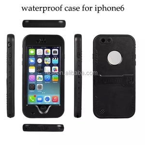 Para <span class=keywords><strong>Apple</strong></span> <span class=keywords><strong>iPhone</strong></span> <span class=keywords><strong>6S</strong></span> impermeable cáscara del teléfono pata de cabra caso de la cubierta made in China - Product Image 3