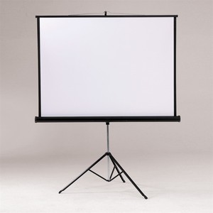 <strong>Projector</strong> <strong>Screen</strong> <strong>Stand</strong> for Home Use or Office or School - Product Image 3