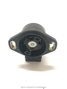 Sensor de Posición del Acelerador TPS OEM MD614697 Sigma AutoParts para Mitsubishi PAJERO III (1999-2007) Motor 3.5L - Product Image 4