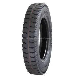 중국 좋은 품질 비스듬한 트럭 타이어 7.50-20 경트럭 타이어