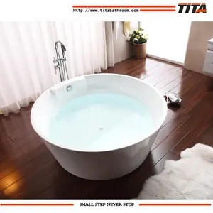 चीन tita 52 inch गोल आकार सेक्स गर्म स्नान टब बाथ टब