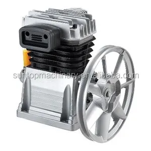 3HP 2.2KW compressor de ar cabeça de alumínio compressor cabeça peças de reposição do compressor